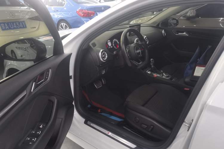 Used Audi A3 2018 30th Anniversary Edition Limousine 35 TFSI Sport Model