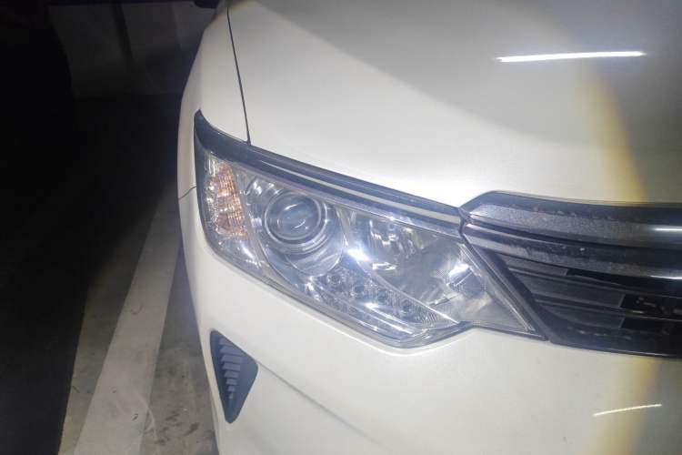 Used Toyota Camry 2016 2.0G 10th Anniversary Leading Edition