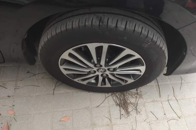 Used Toyota Vios 2014 1.5L Automatic ZhiZhen Edition Right Front Wheel Hub