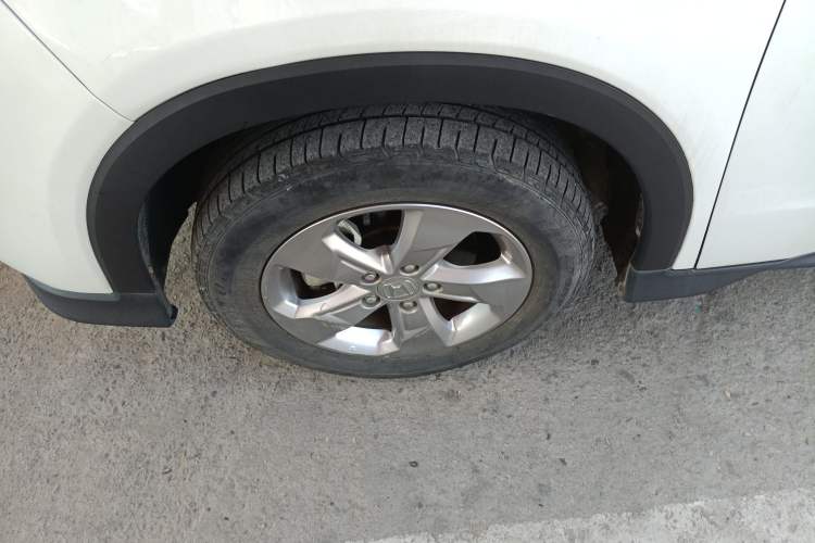 Used Honda XR-V 2019 1.5L CVT Comfort Version China VI