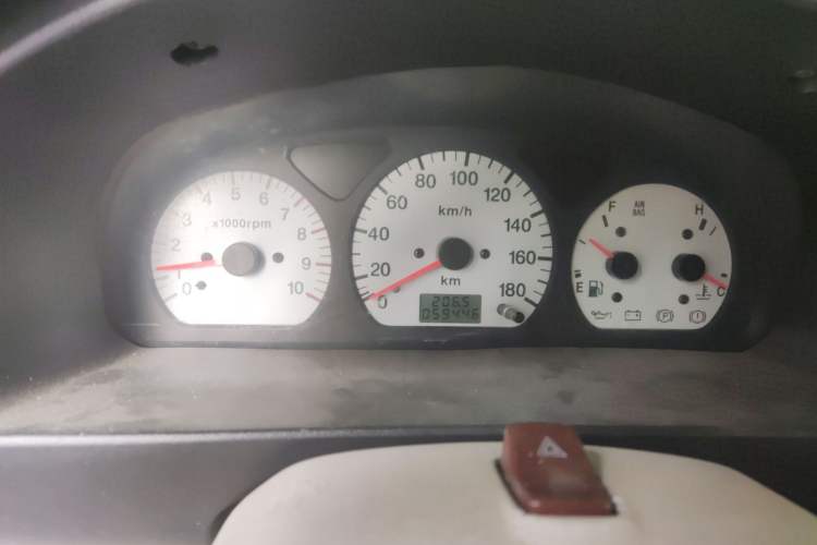 Used Suzuki Wagon R 2008 1.4L Manual STD