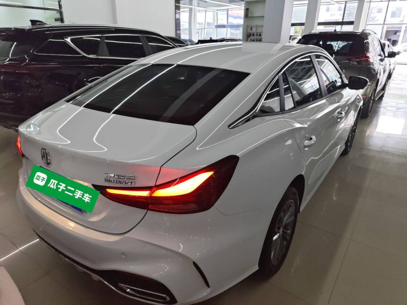 MG 5 2026 Model 180DVVT Global Luxury Edition — снимка 6