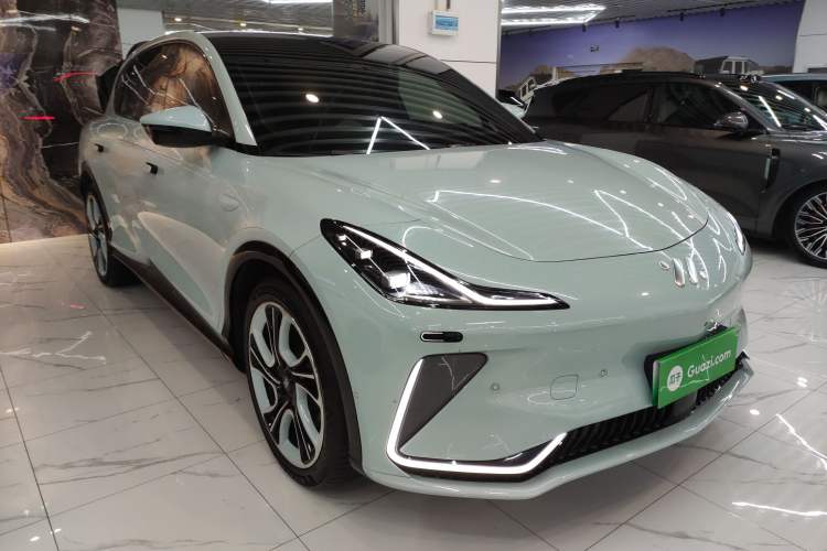 Used IM LS7 2023 90 kWh Elite Rear-Drive Version