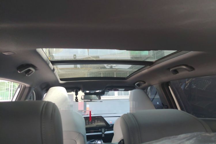 Used CHANGAN NEVO Q05 2025 Truly Delicious Version 125 Deluxe Edition Headliner