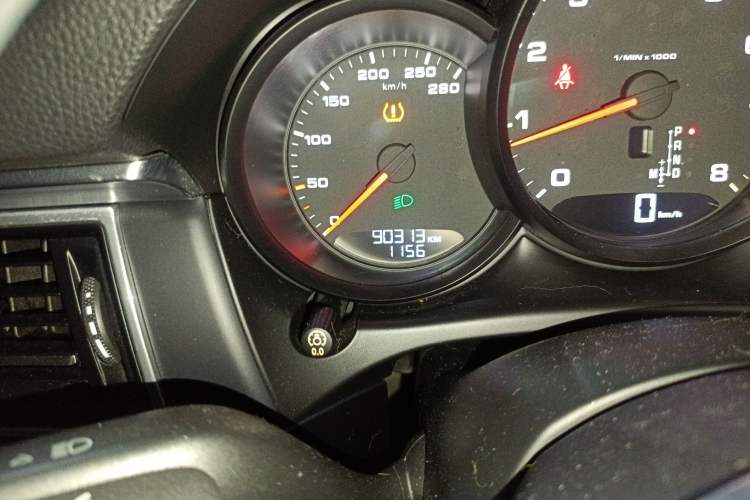 Used Porsche Macan 2017 Macan 2.0T