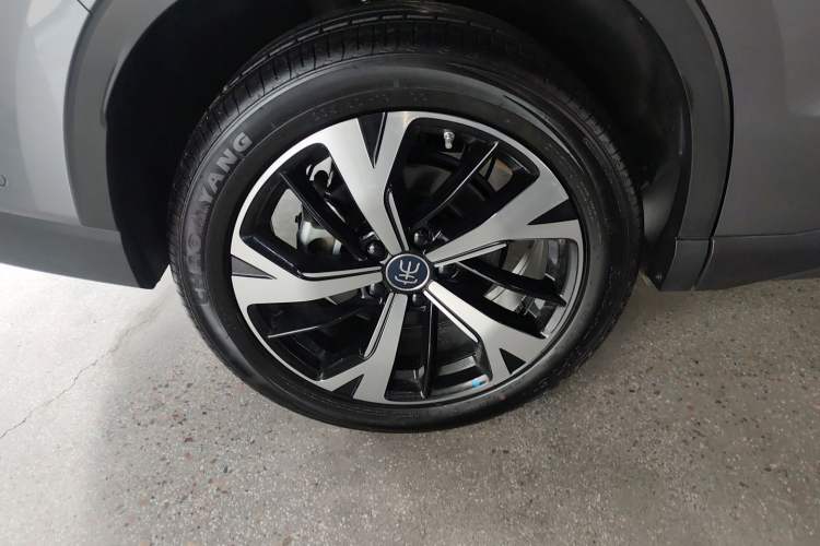 Used BYD Song Pro New Energy 2025 Second-Generation Intelligent Driving Version DM-i 115KM Excellence Edition