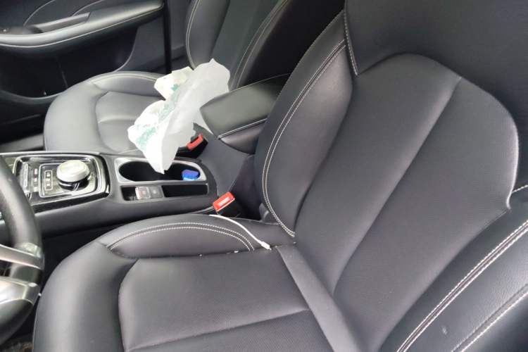 Used Roewe Ei5 2020 Luxury Edition
