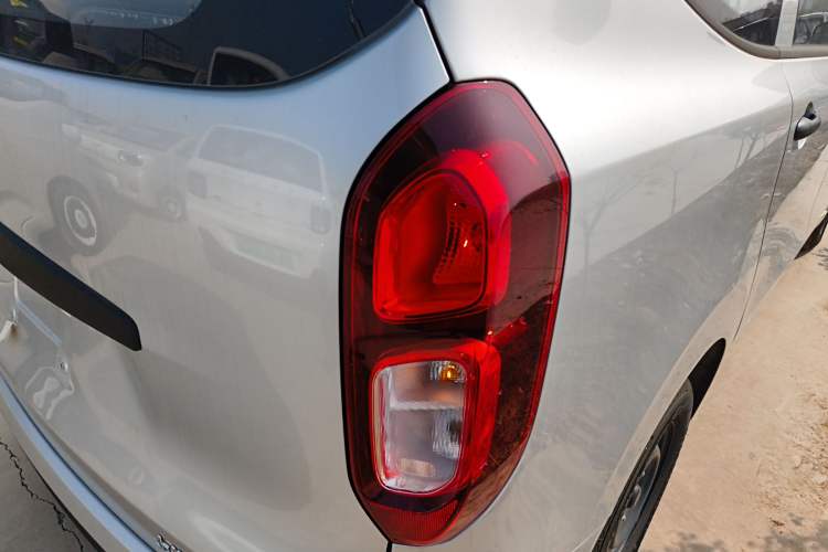 Used Wuling Hongguang New Energy 2024 All-Electric Model 300KM Standard Version
