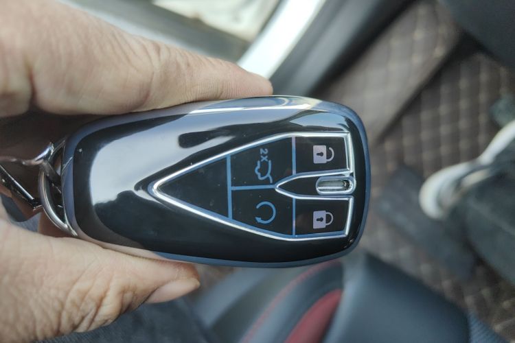 Used Oshan X5 2021 1.5T DCT Flagship Edition
