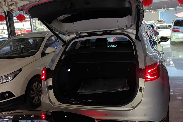 Used Hongqi HS5 2019 2.0T Smart Connect Flagship Edition