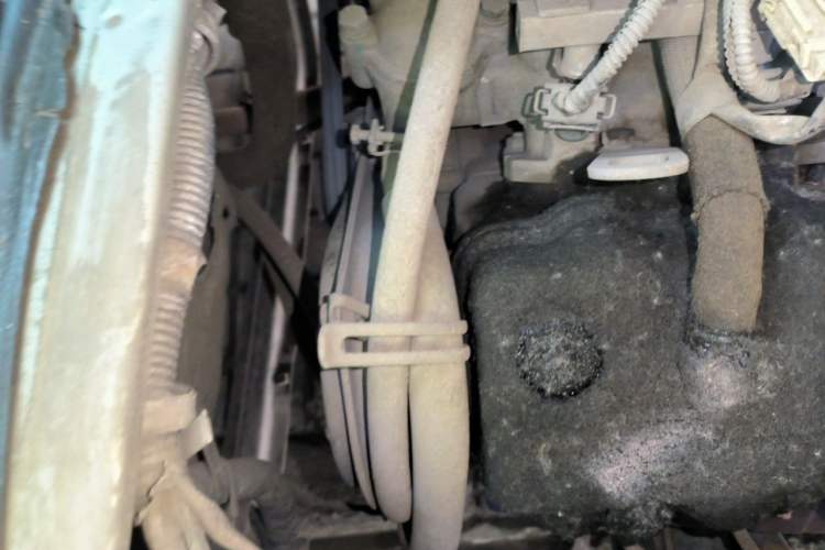 Used Wuling Zhiguang 2013 1.0L Practical Version