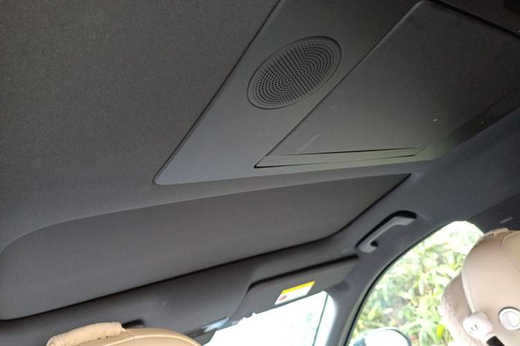 Used Li Auto L9 2022 Max model
