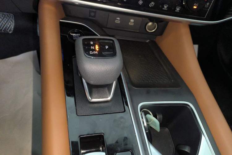 Used Nissan Pathfinder 2024 380 VC-TURBO Four-Wheel Drive Prestige Edition 6 Seats Gear Lever