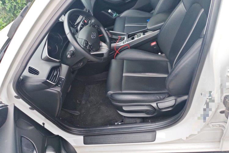 Used Hyundai Lafesta 2021 280TGDi GLX Elite Edition Left Front Seat