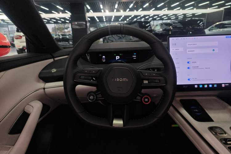 Used Xiaomi Auto SU7 2024 Rear-Drive Ultra-Long Range Advanced Pro-Level Intelligent Driving Version