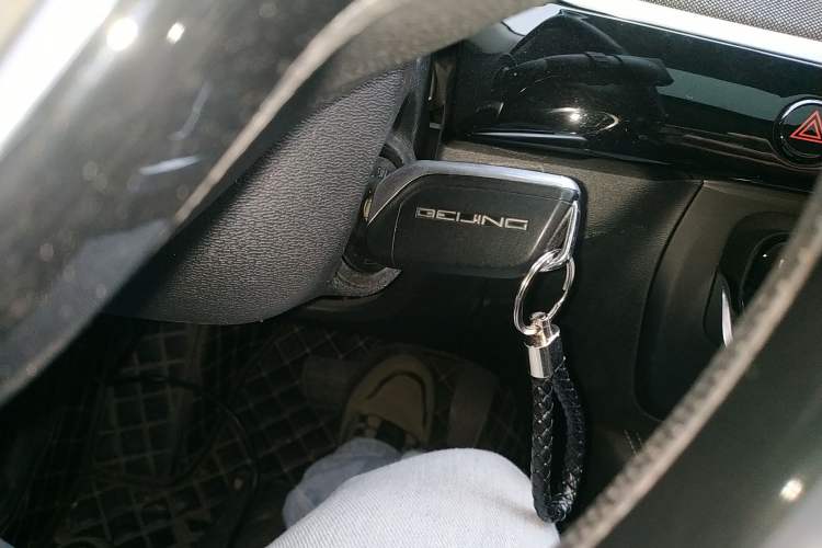 Used BAIC Beijing X3 2019 1.5T CVT Star Edition