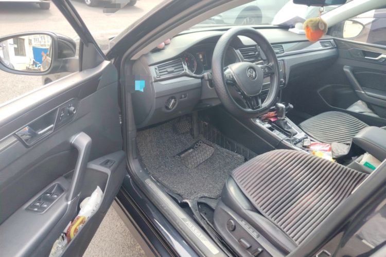 Used Volkswagen Passat 2017 330TSI DSG Prestige Edition Driver Seat