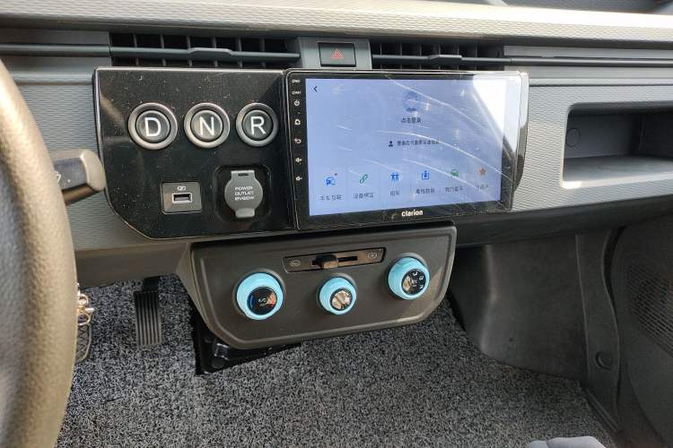 Used Farizon Xingxiang V 2025 Star Enjoy V6E Xuanwu Wealth Creation Edition II