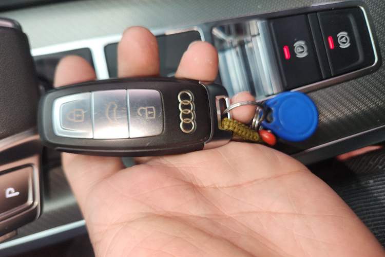 Used Audi A6L 2019 40 TFSI Luxury Prestige Edition