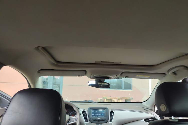 Used Chevrolet Malibu XL 2016 1.5T Dual-Clutch Enjoyment Edition