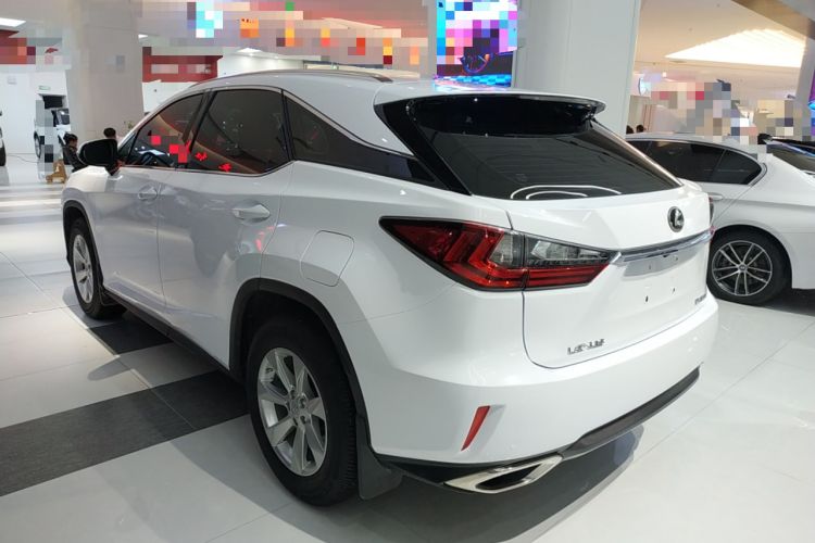 Used Lexus RX 2016 300 Two-Wheel Drive Elite Version China V Standard Exterior 1