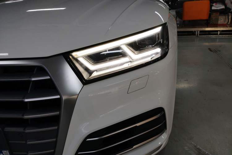 Used Audi Q5L 2020 Updated 40 TFSI Prestige Fashion Edition