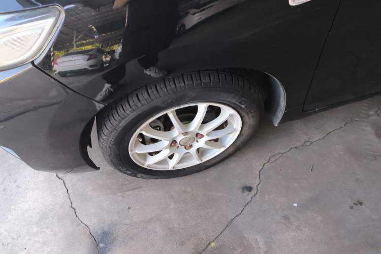 Used Honda Fit 2016 1.5L LXS CVT Comfort Sunroof Version
