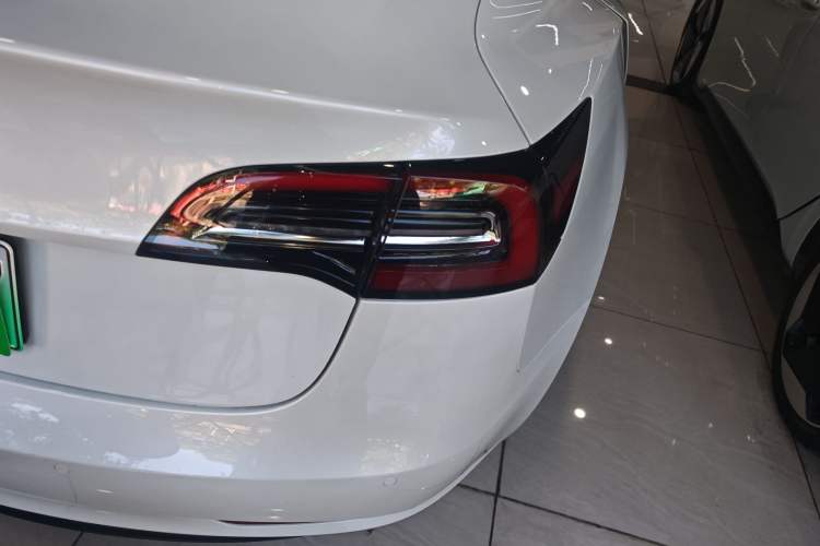 Used Tesla Model 3 2021 Revised Version Standard Range Rear-Wheel Drive Upgraded Edition 3D1