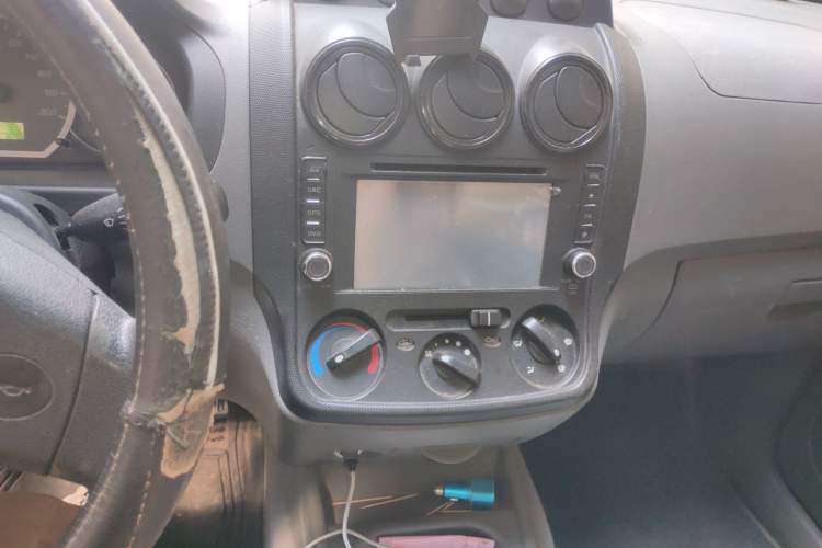 Used Wuling Hongguang 2014 1.2L Base Model China IV
