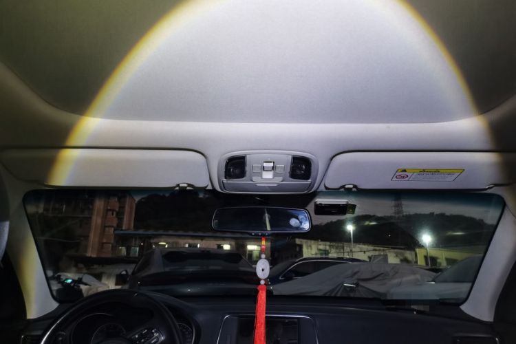 Used Kia K5 2016 1.6T Automatic LUX
