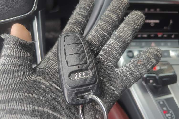 Used Audi A6L 2021 45 TFSI Enjoy Life Edition