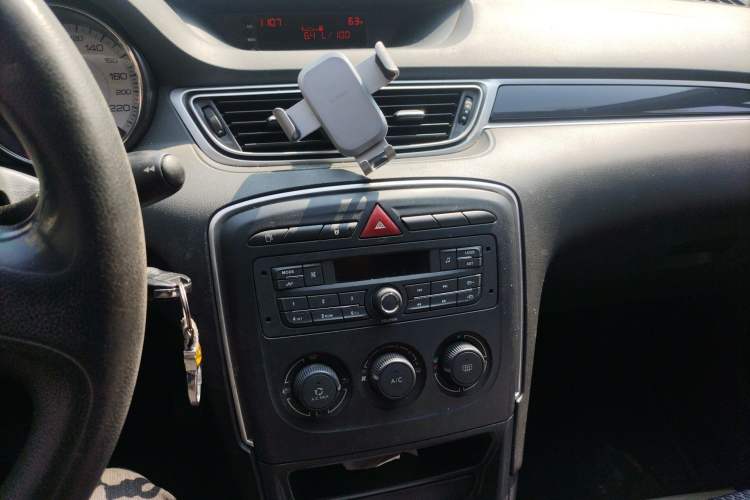 Used Peugeot 308 2014 Enjoy Edition Classic 1.6L Manual YouShang Model