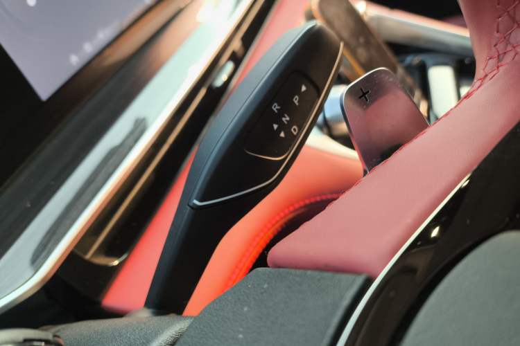 Used EXEED Stellar 2023 400T Four-Wheel Drive Luxury Edition