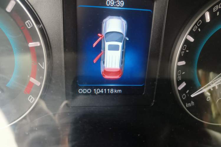 Used Haval H2 2016 Red-Label 1.5T Manual Two-Wheel Drive Luxury Model
