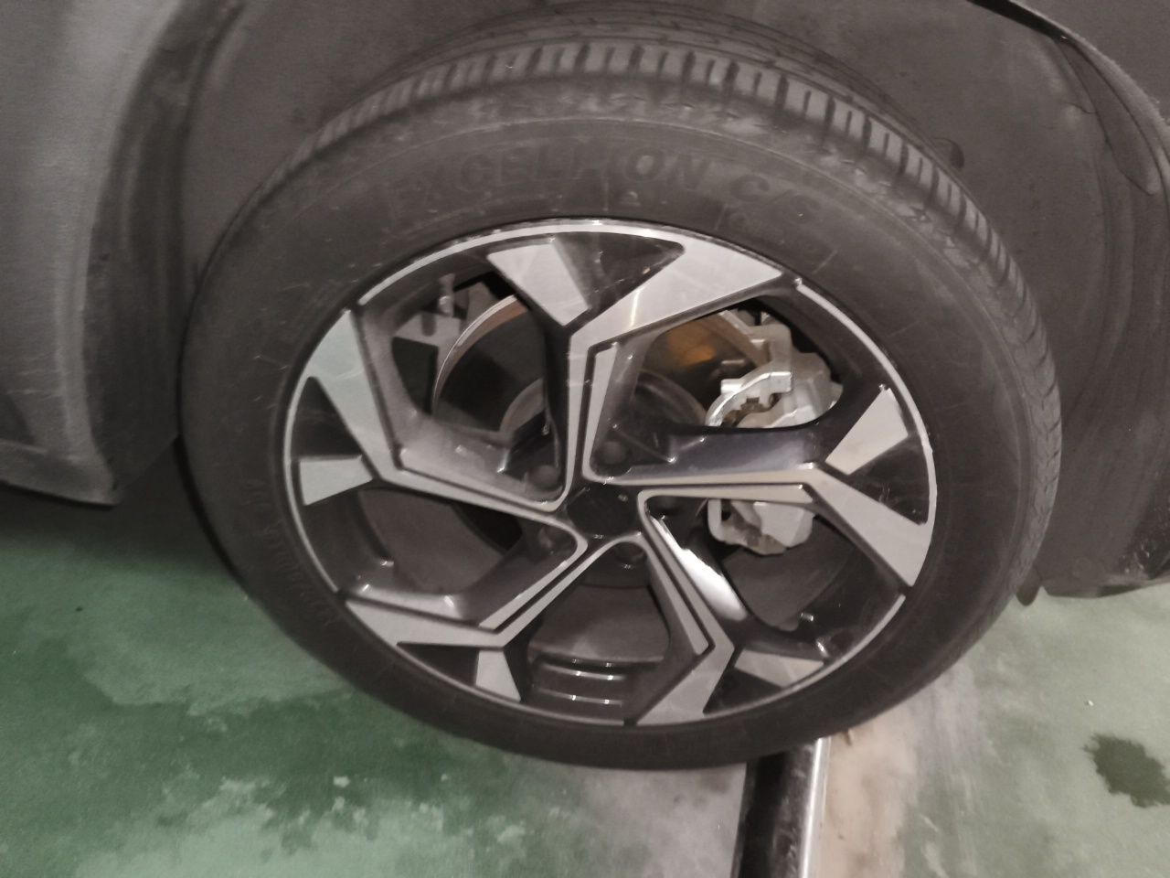 Geely Auto FX11 2023 1.5TD DCT Prestige Edition — снимка 8