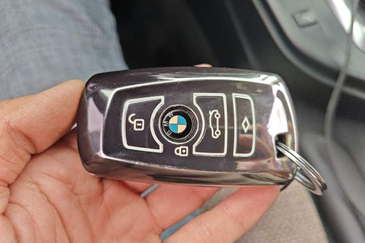 Used BMW 3 Series 2017 320Li Fashion Model
