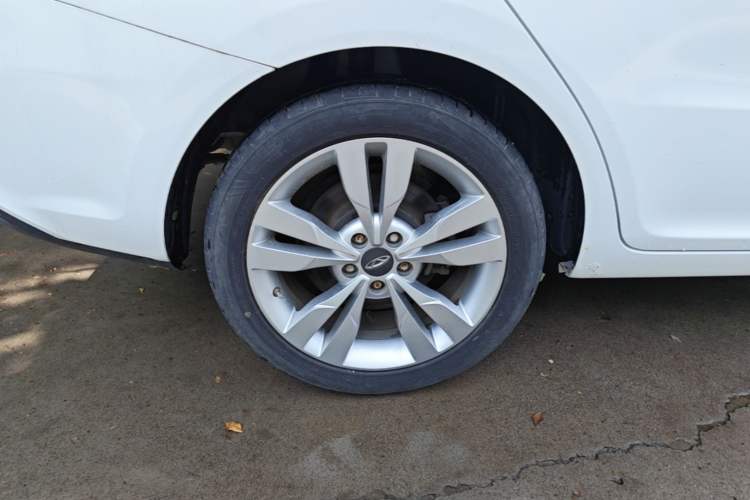 Used Chery Arrizo 5 2017 1.5L Manual Lingchao Edition