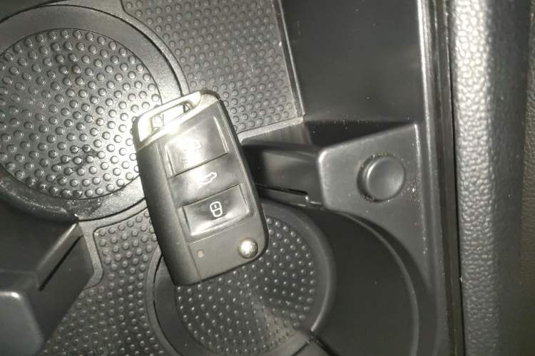 Used Volkswagen Sagitar 2021 280TSI DSG Comfort Connect Edition Vehicle Key