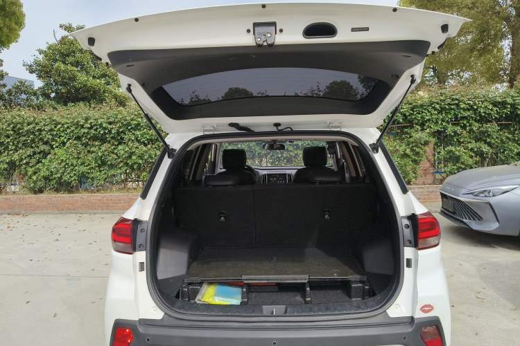 Used Hyundai ix35 2019 2.0L Automatic 2WD Zhiyong·Changxiang Edition China V Standard