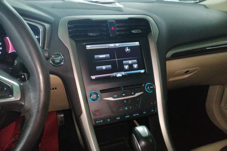 Used Ford Mondeo 2013 2.0L GTDi 200 Luxury Model