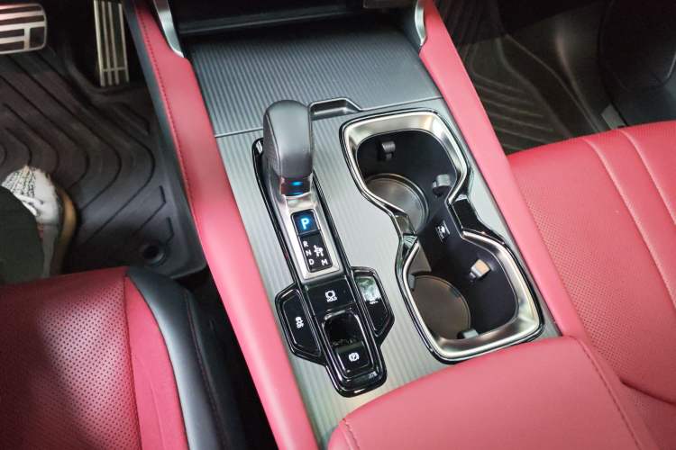 Used Lexus RX 2023 500h Four-Wheel Drive F SPORT Performance