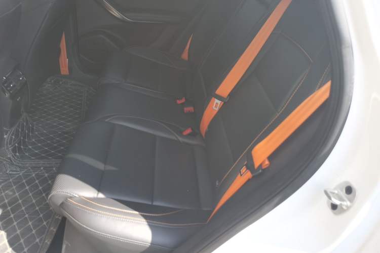 Used MG ONE 2022 α-Smart Sports Series 1.5T Standard Edition
