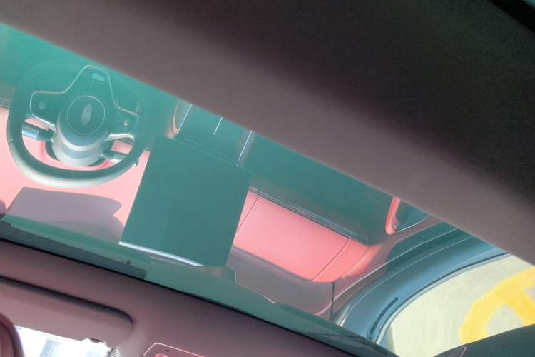 Used Hima Luxeed S7 2026 Model Ultra
