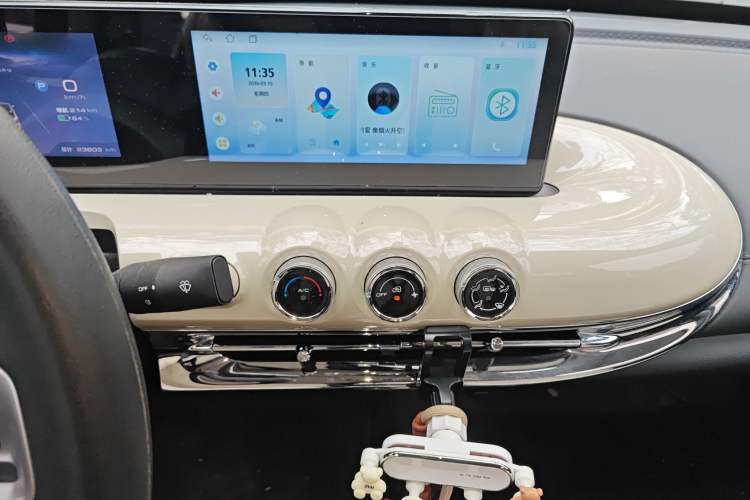 Used Wuling Bingo 2023 333 km Enjoyment Version
