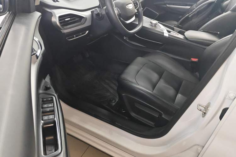 Used Geometry A 2024 410KM Travel Edition