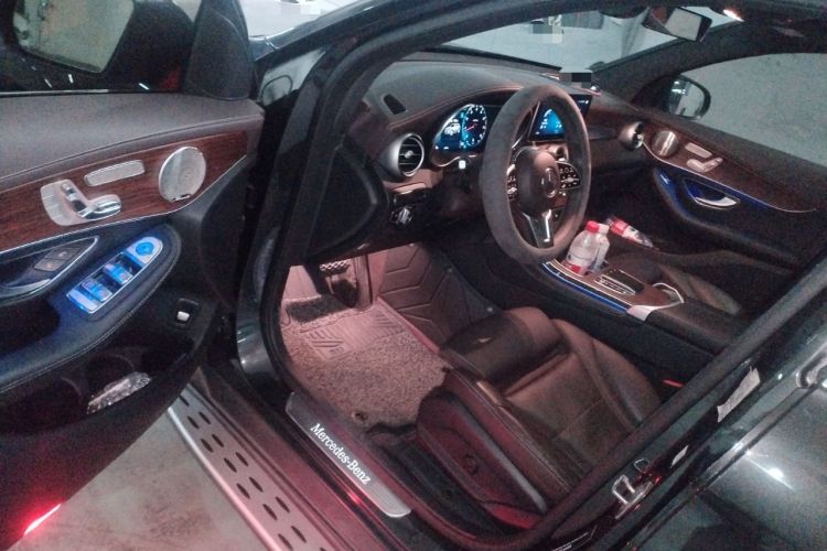 Used Mercedes-Benz GLC 2021 GLC 300 L 4MATIC Dynamic Model Driver Seat