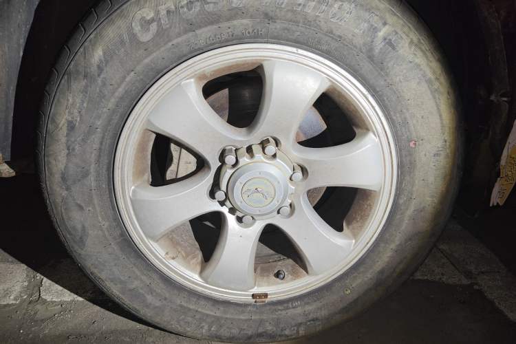 Used Kawei K1 2014 3.2T Two-Wheel Drive Comfort Trim