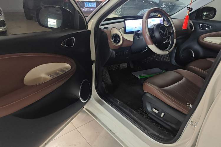 Used Wuling Bingo 2023 333 km Lingxi Connected+ Version