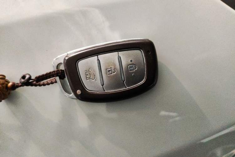 Used Hyundai ix25 2017 1.6L Automatic Smart Version