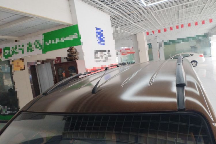 Used Wuling Hongguang 2014 1.5L S Standard Version
